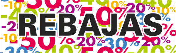 Rebajas 2018