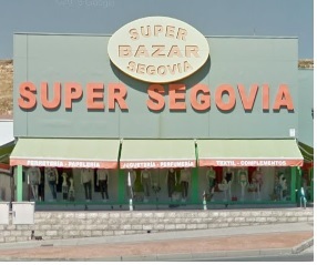 super segovia bazar