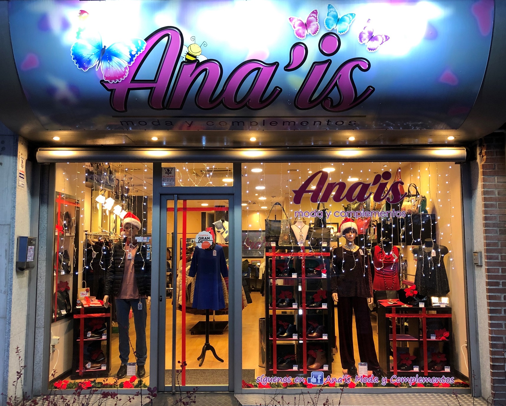 ANA´IS MODA Y COMPLEMENTOS