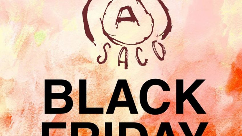 BLACK FRIDAY ASACO