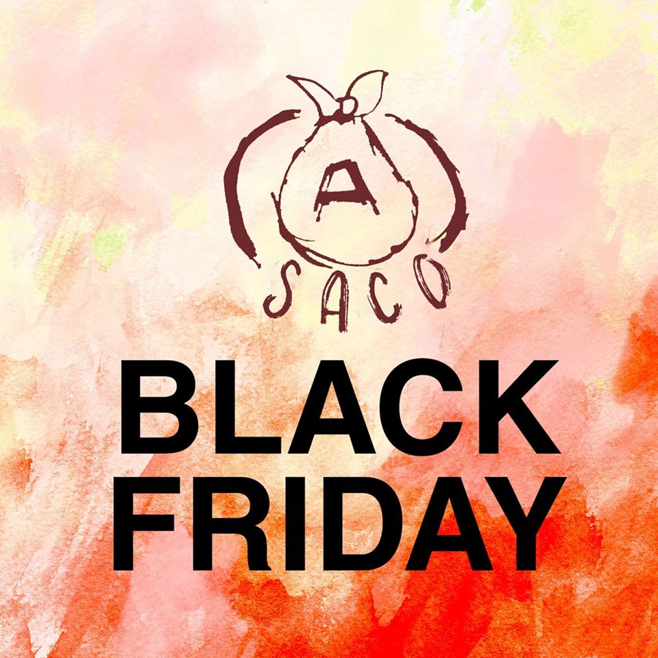 BLACK FRIDAY ASACO