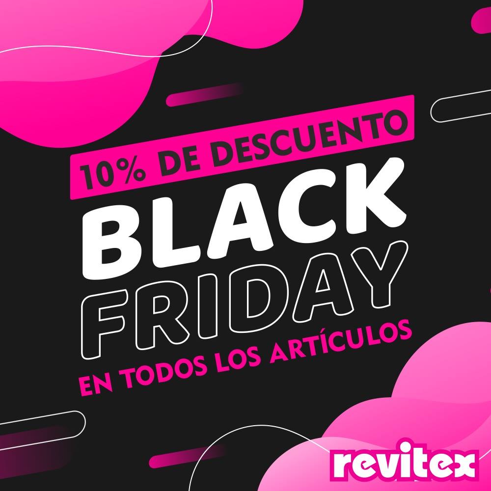 BLACK FRIDAY REVITEX