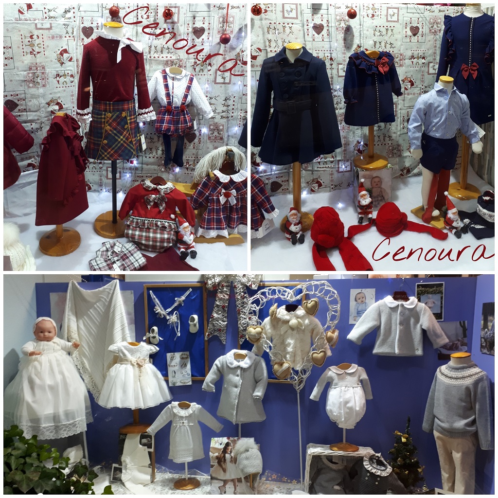 BOUTIQUE INFANTIL CENOURA
