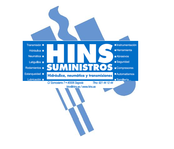 LOGO HINS SUMINISTROS