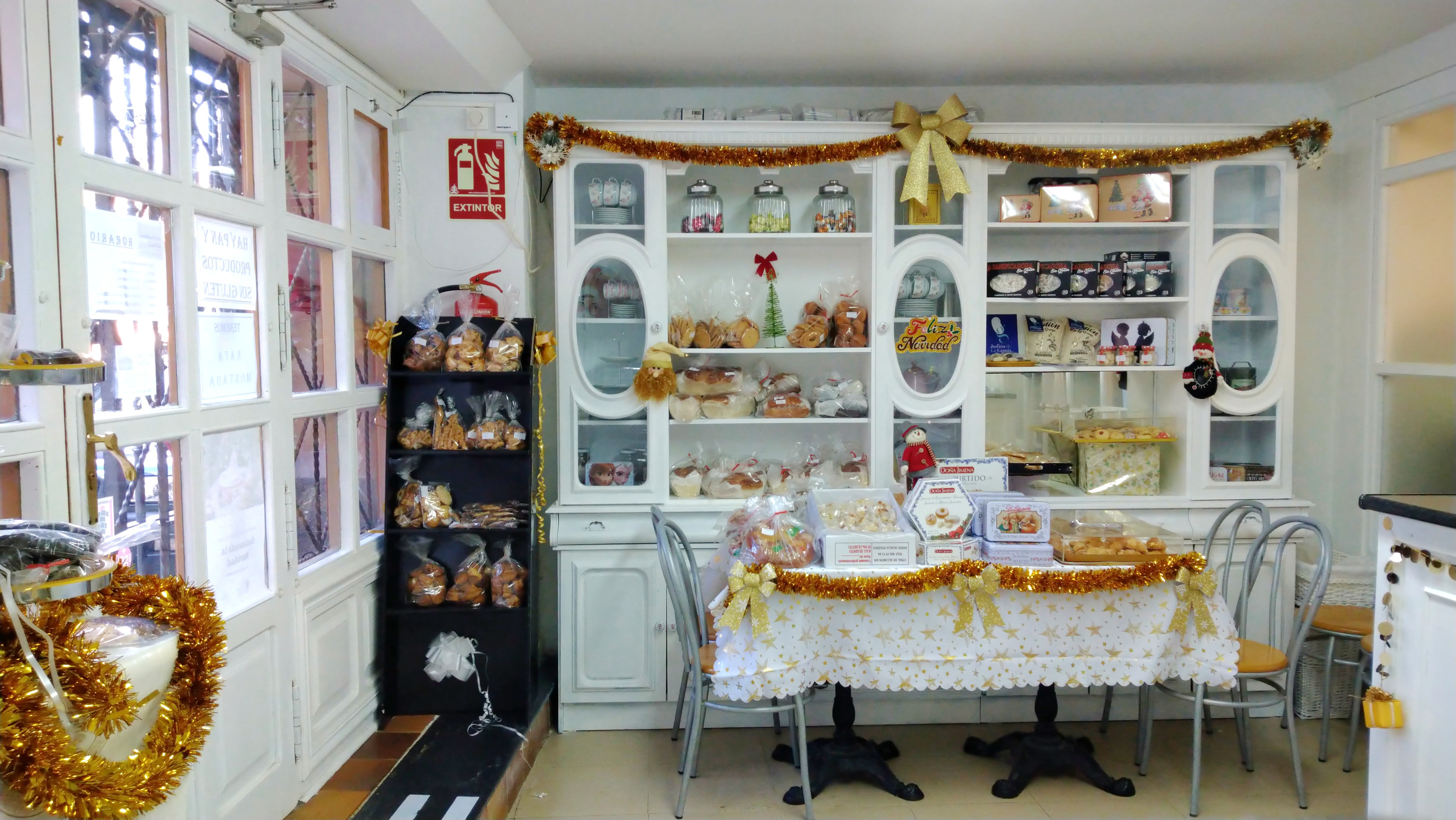 PASTELERIA DEL REAL - LA GRANJA DE SAN ILDEFONSO