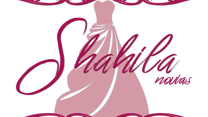 logo shaila novias