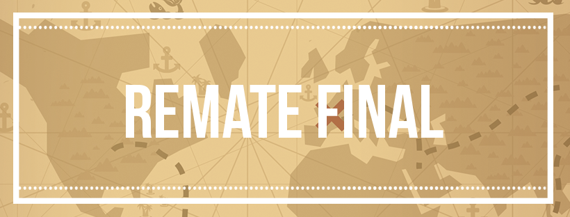 remate final 2