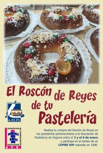 CartelRosconPasteleros2019