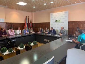 Reunión con Ciudadanos