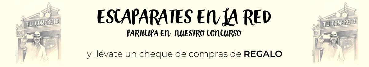 ESCAPARATES EN LA RED